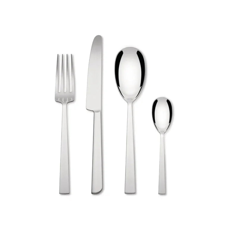 Alessi "Asta" set posate 24 pz AM242S24