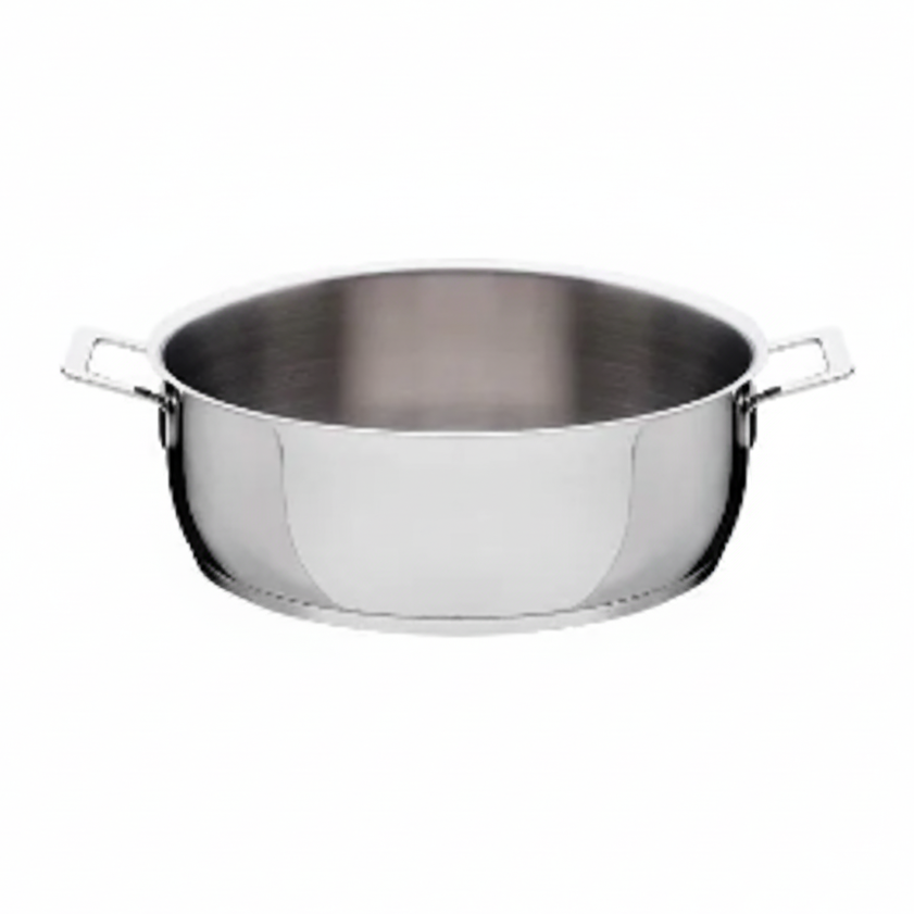 Alessi "Pots&Pans" AJM102/28 casseruola bassa (tegame) 28cm