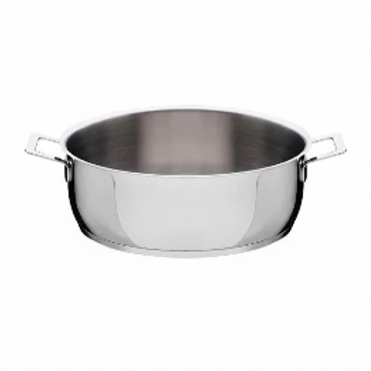 Alessi "Pots&Pans" AJM102/28 casseruola bassa (tegame) 28cm