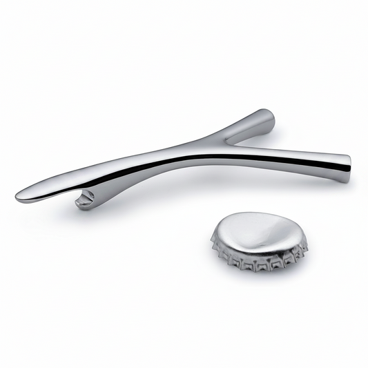 ALESSI FGO06 Virgula Divina Apribottiglie
