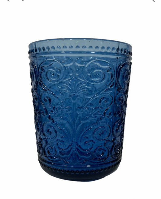 Galbiati Set 6 bicchieri Blu