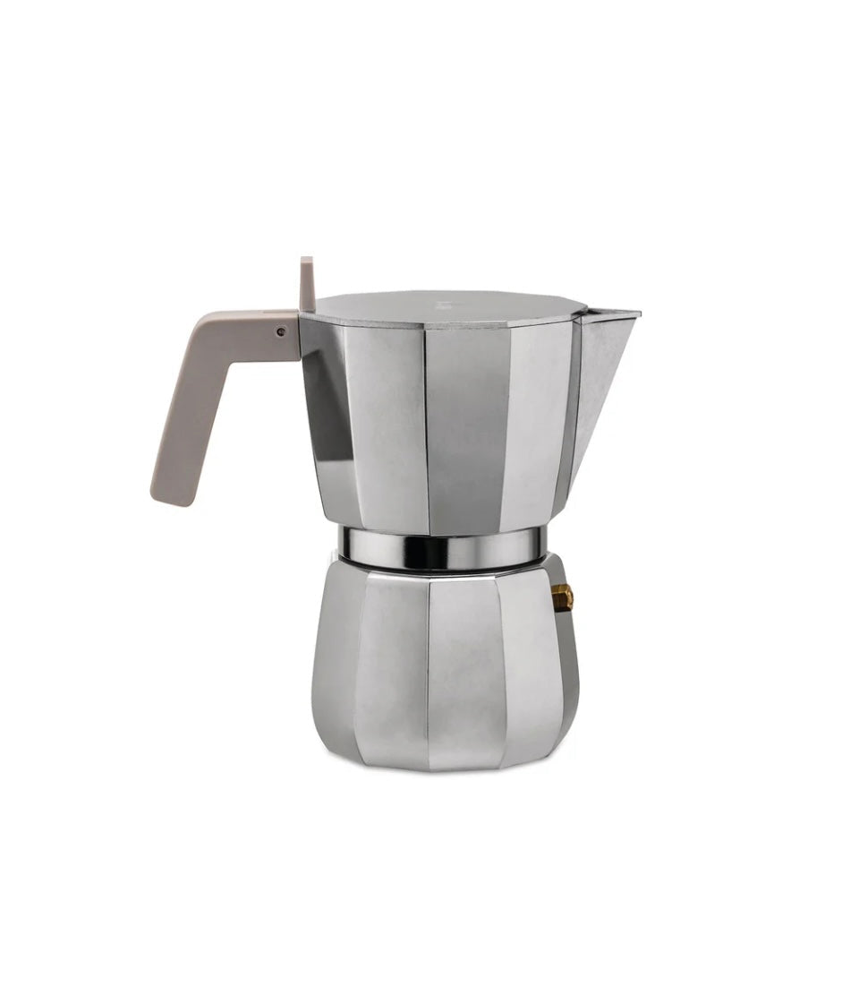 Alessi “Moka” Caffettiera 1 tazza