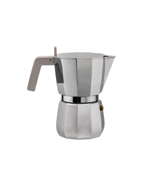 Alessi “Moka” Caffettiera 3 tazze