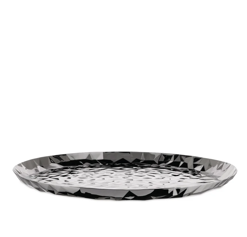 Alessi “Joy n. 3” Vassoio Rotondo