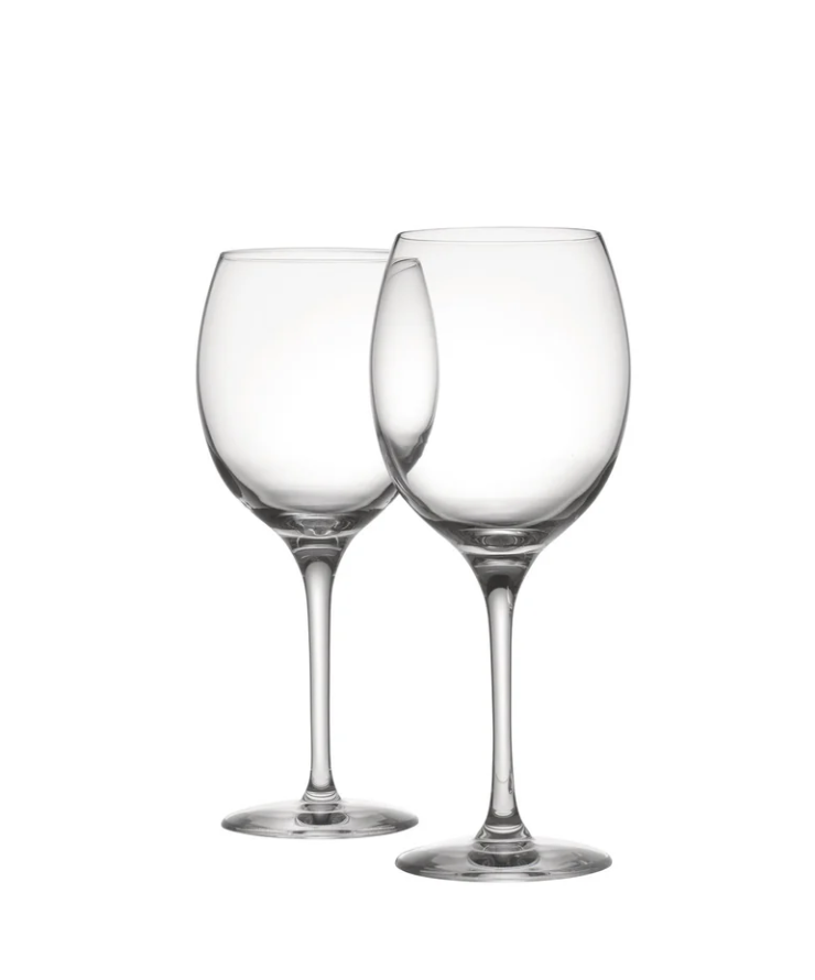Alessi Mami XL 4 bicchieri vino bianco