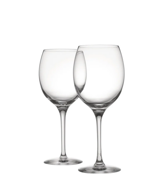Alessi Mami XL 4 bicchieri vino bianco