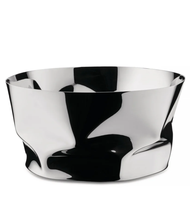 Alessi ‘Compressioni” Cestino