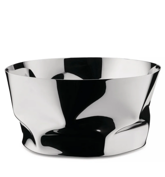 Alessi ‘Compressioni” Cestino