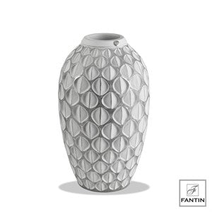 FANTIN VASO POLIRESINA ECLISSE WHITE SILVER