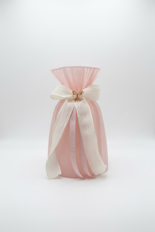 Fiori di Lena Vaso piccolo con farfalla