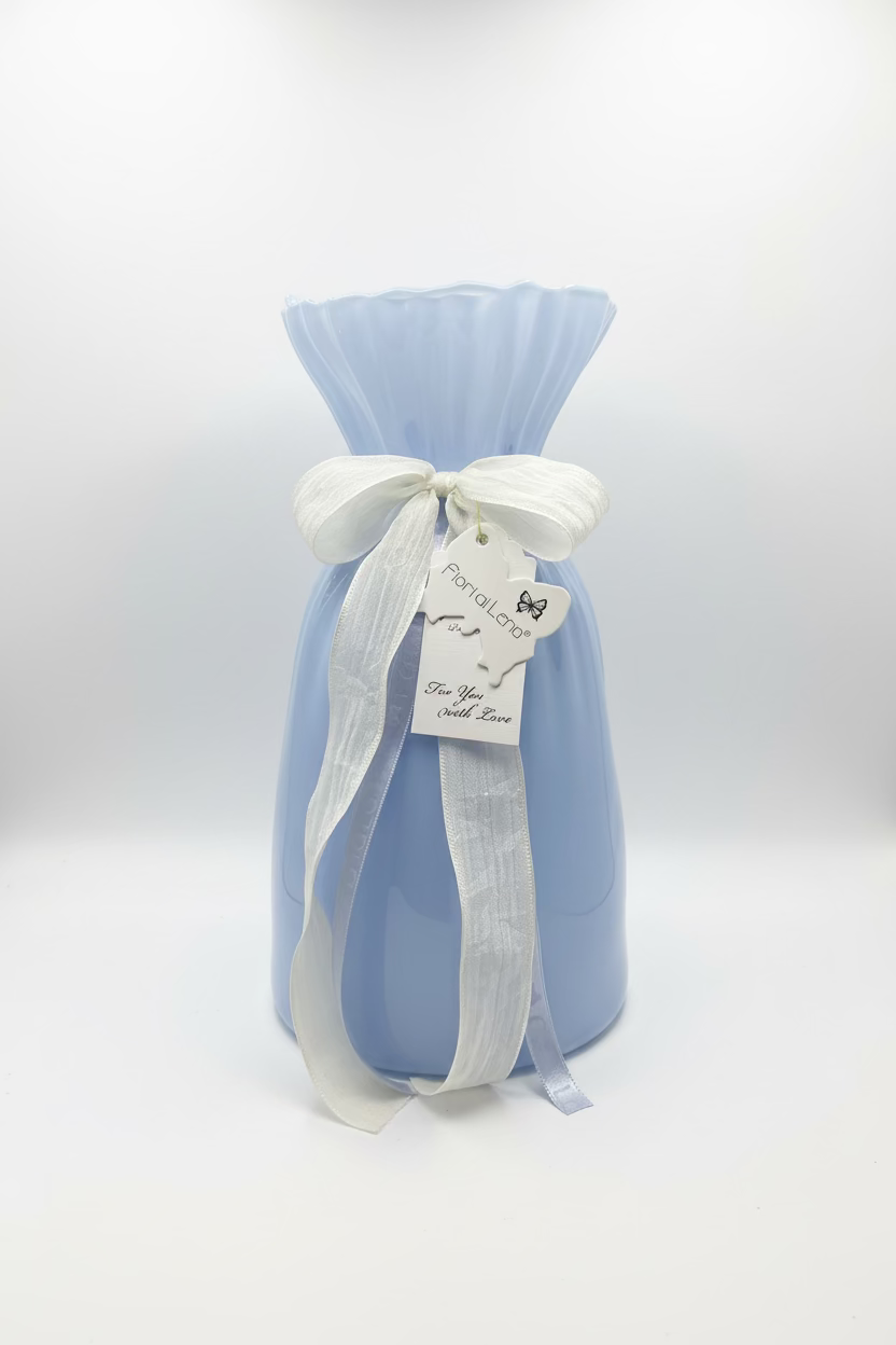 Fiori di Lena Vaso Grande Verde