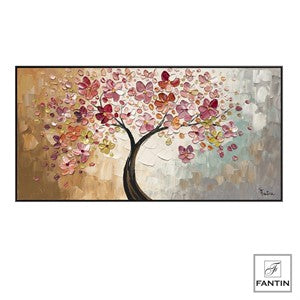 Fantin QUADRO CON CORNICE ALBERO DELL'ARMONIA