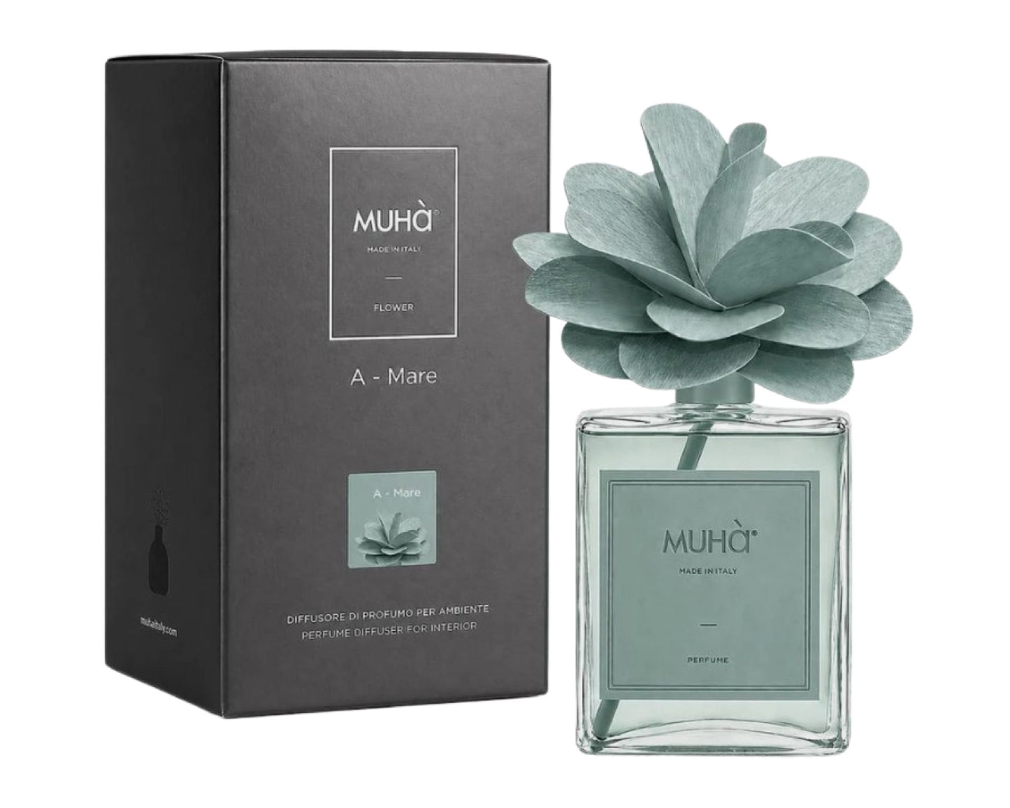 MHUÀ Diffusore Camelia 500ml