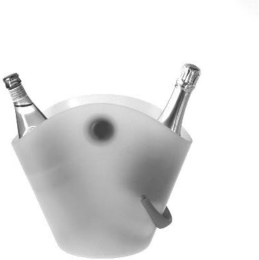 Alessi "Chiringuito" cooler rinfrescatore in resina termoplastica, ghiaccio.