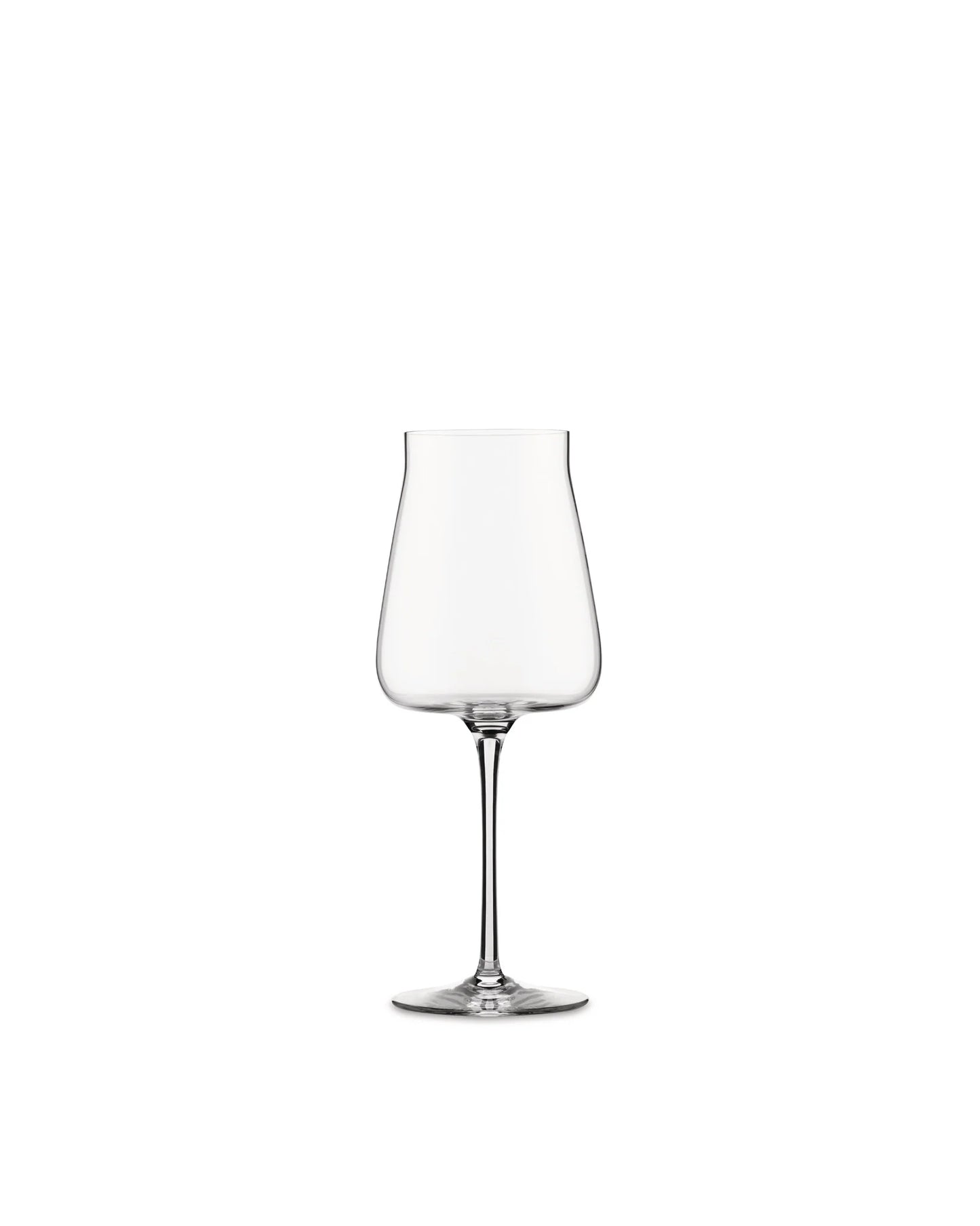 Alessi "Eugenia" set 4 calici vino bianco