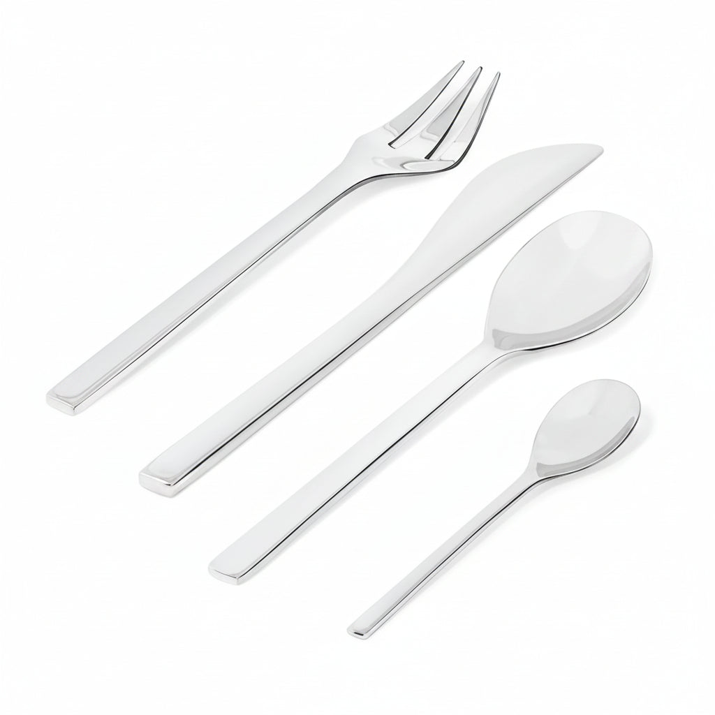 Alessi "Colombina Collection" set posate 24 pz