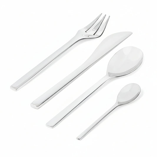 Alessi "Colombina Collection" set posate 24 pz