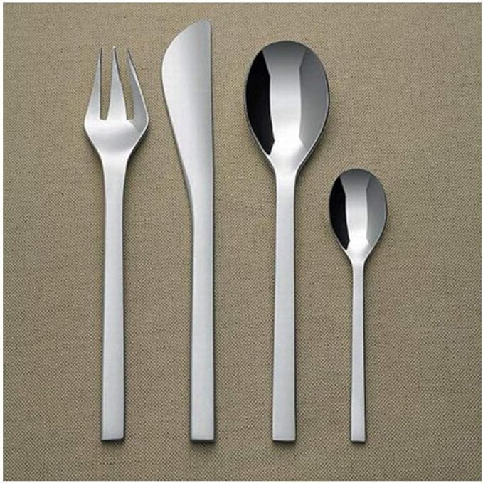 Alessi "Colombina Collection" set posate 24 pz