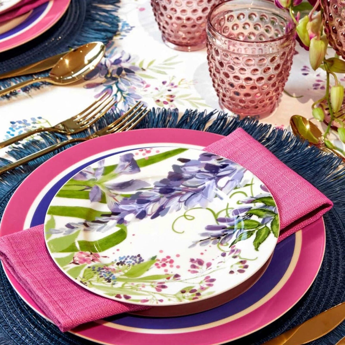 Fade "Lillibeth" servizio tavola 18 pezzi in porcellana