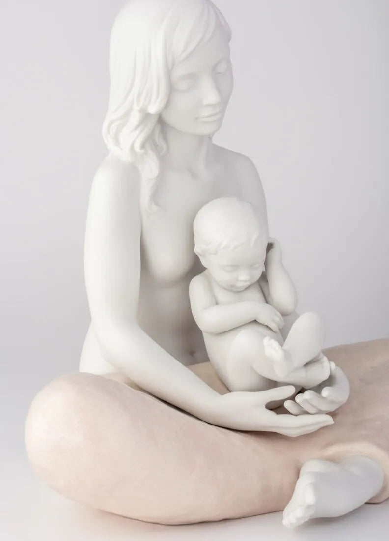 LLADRÓ "La madre"