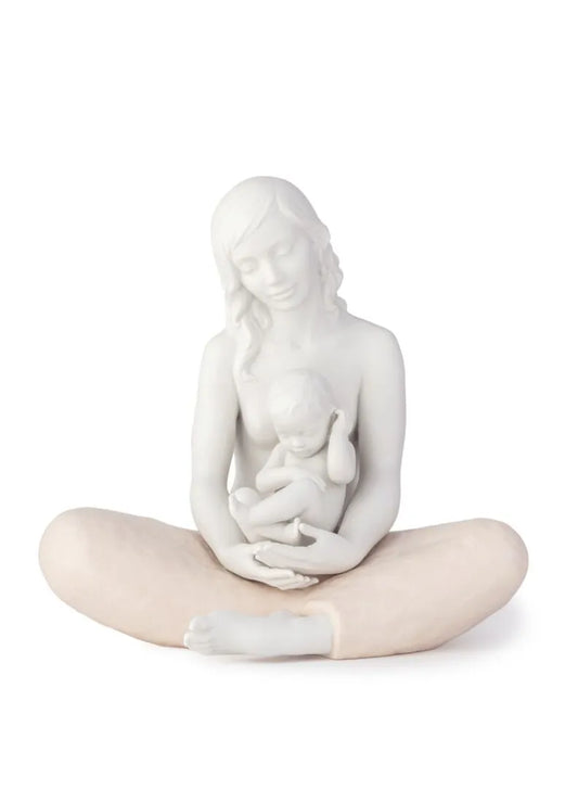 LLADRÓ "La madre"