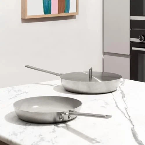 Alessi "Convivio" DC110/24 padella in trilamina 24cm