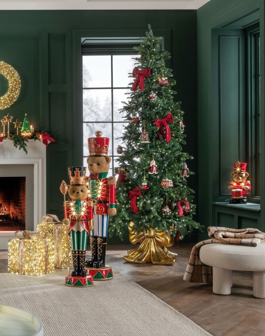 L’Oca Nera Albero di Natale