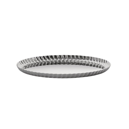 Alessi JK02/31 vassoio Pleats