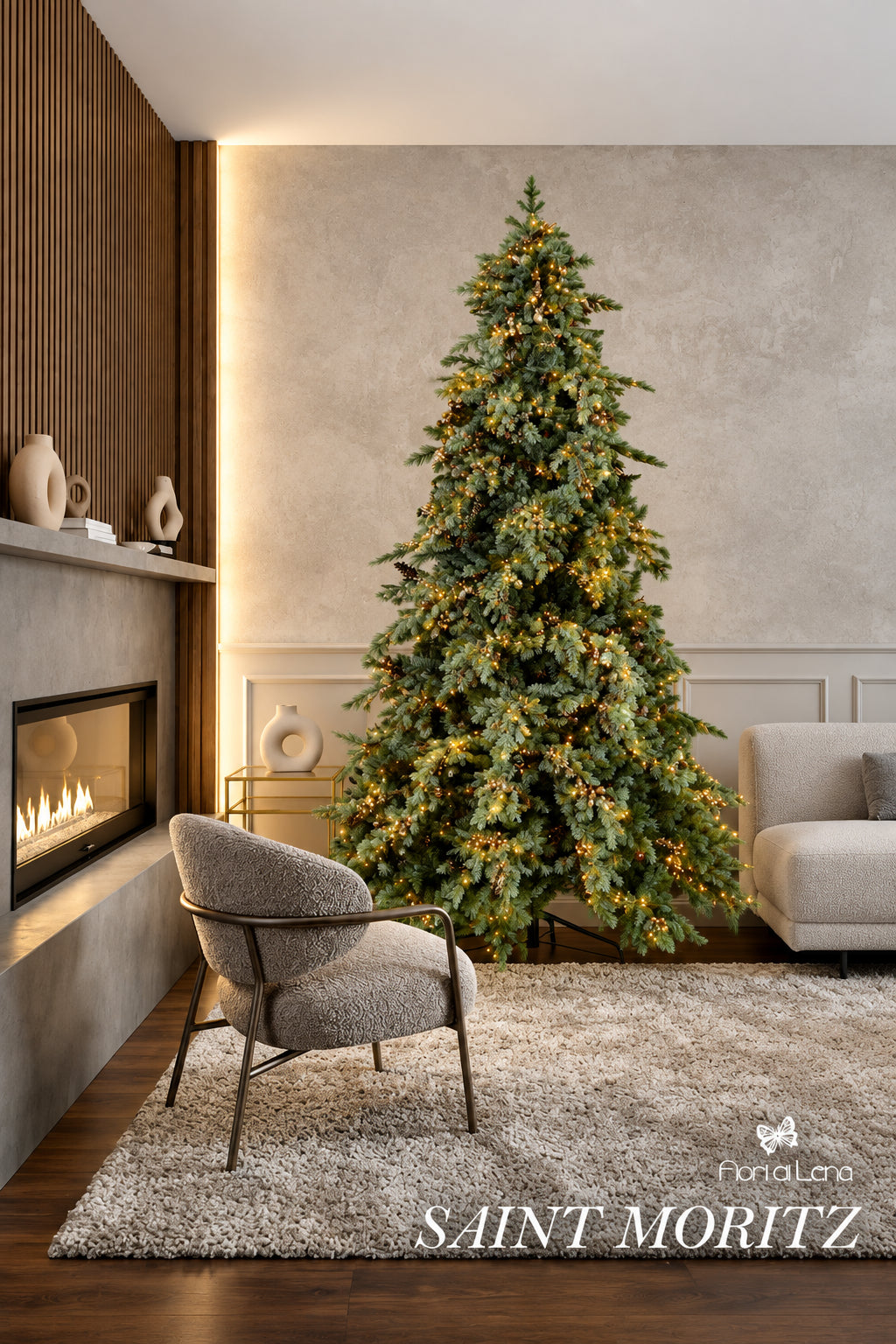 Fiori di Lena Pino Saint Moritz